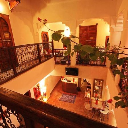 Riad Dar Saba Shika Marrakesh Ngoại thất bức ảnh