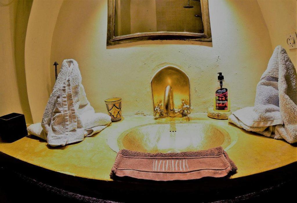 Riad Dar Saba Shika Marrakesh Ngoại thất bức ảnh