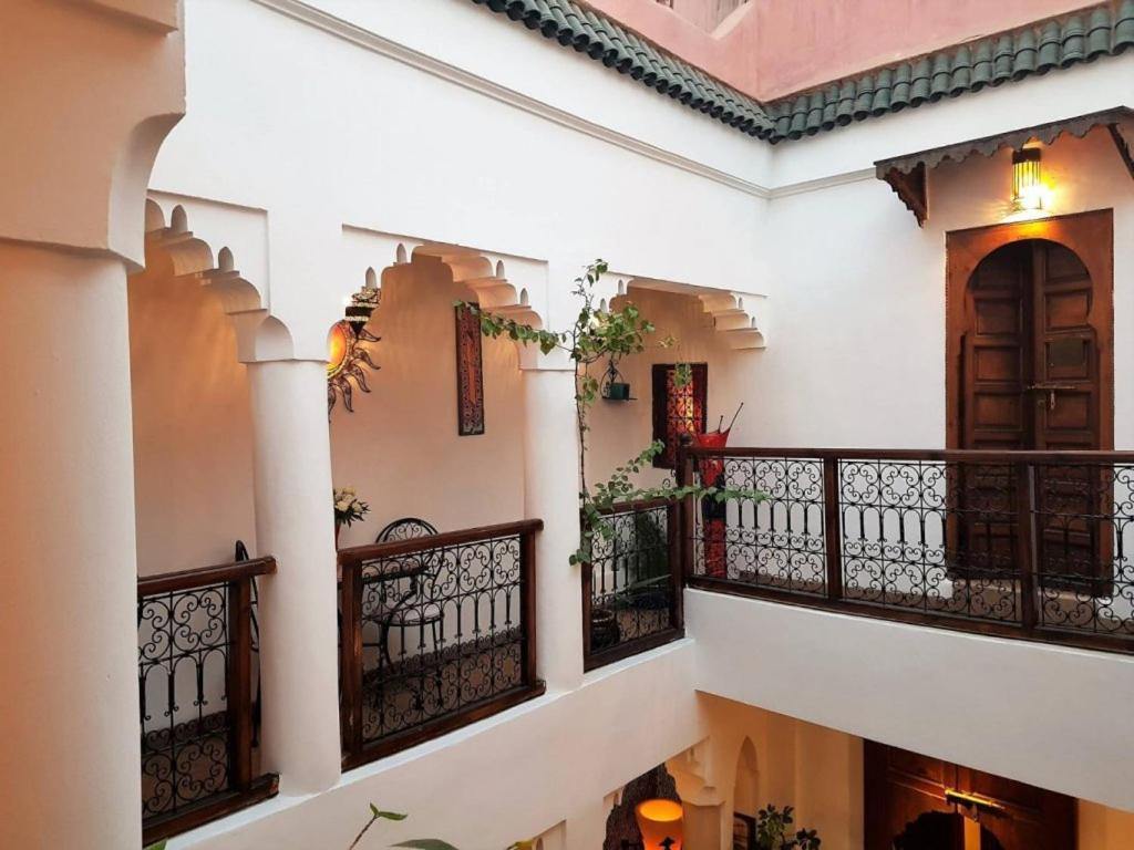 Riad Dar Saba Shika Marrakesh Ngoại thất bức ảnh