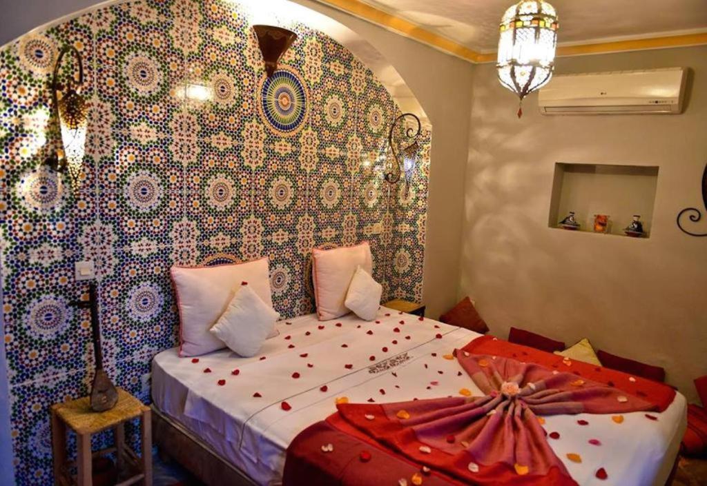 Riad Dar Saba Shika Marrakesh Ngoại thất bức ảnh