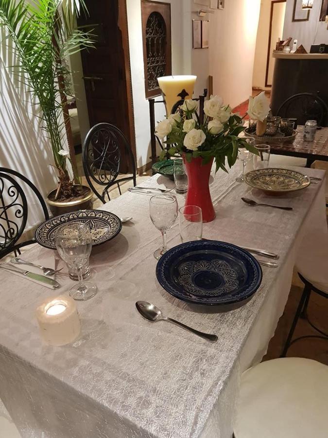 Riad Dar Saba Shika Marrakesh Ngoại thất bức ảnh