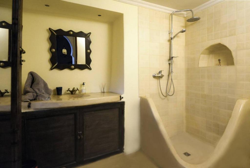 Riad Dar Saba Shika Marrakesh Ngoại thất bức ảnh