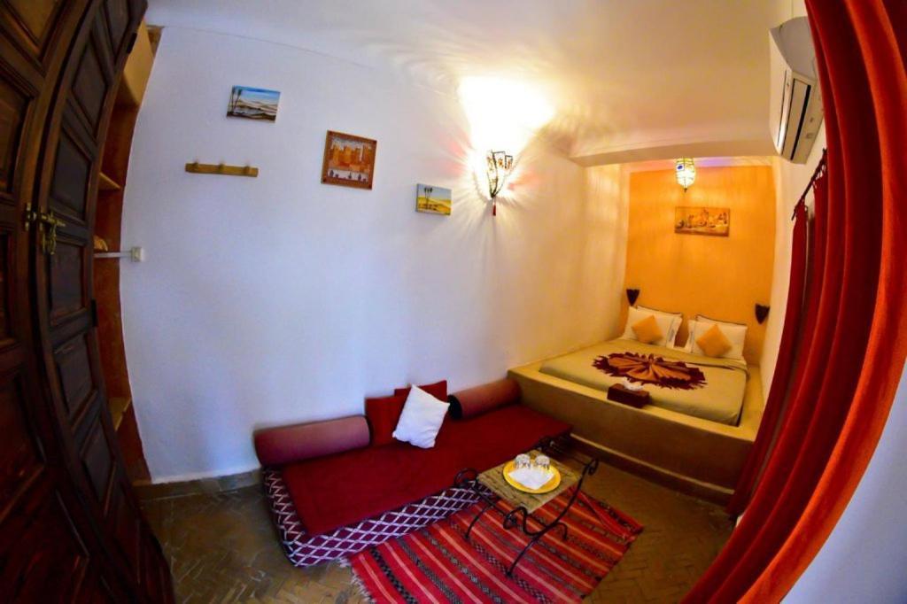 Riad Dar Saba Shika Marrakesh Ngoại thất bức ảnh