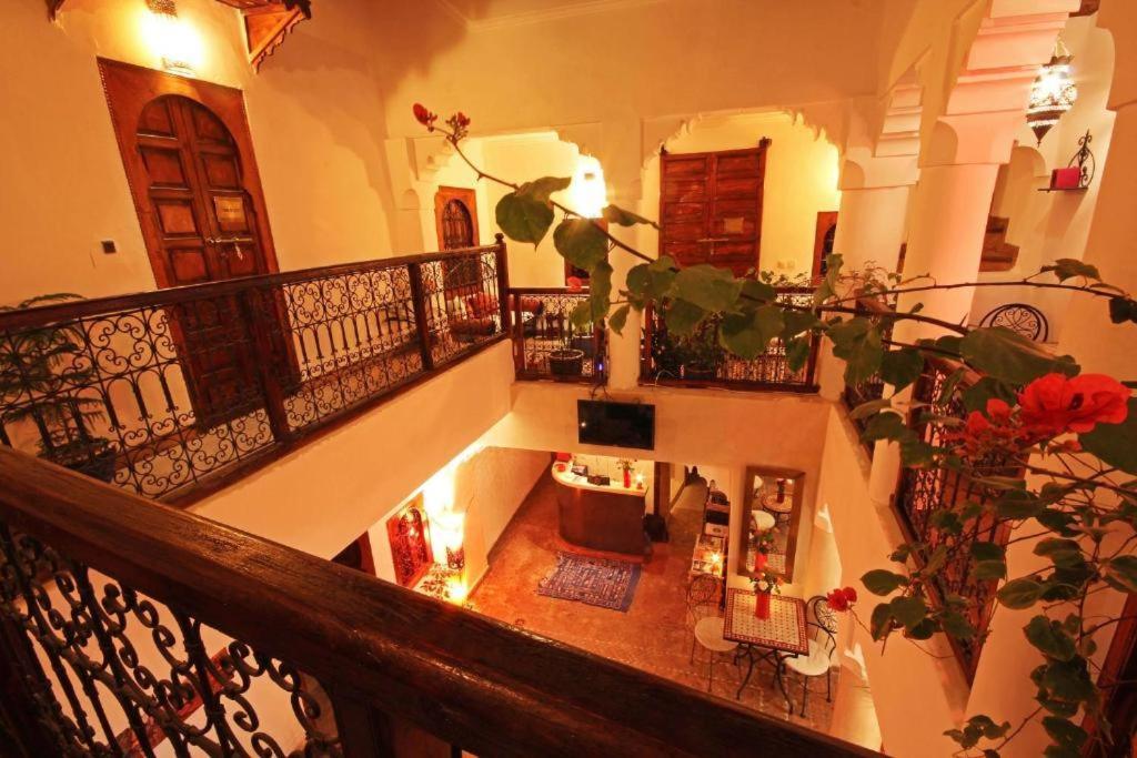 Riad Dar Saba Shika Marrakesh Ngoại thất bức ảnh