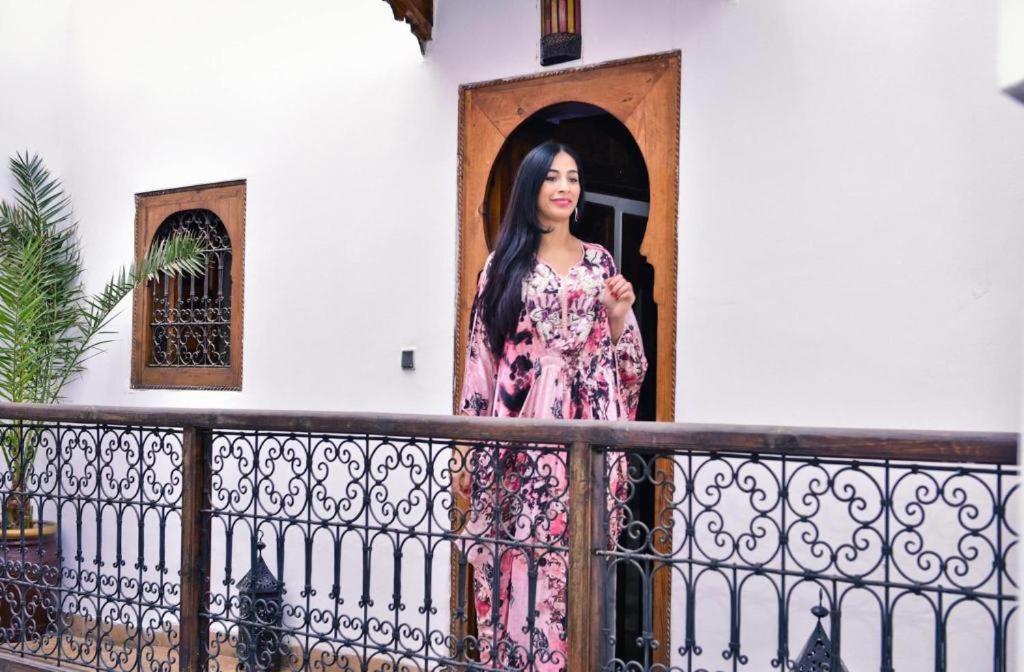 Riad Dar Saba Shika Marrakesh Ngoại thất bức ảnh