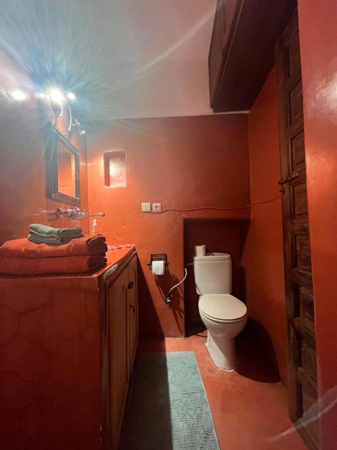 Riad Dar Saba Shika Marrakesh Ngoại thất bức ảnh